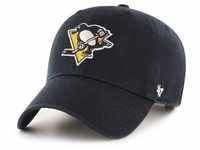 '47 Brand Trucker Cap Relaxed Fit CLEAN UP Pittsburgh Penguins