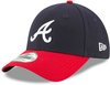 New Era Snapback Cap MLB Atlanta Braves The League 9Forty