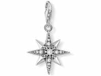 THOMAS SABO Charm-Einhänger Royalty Stern, 1714-959-7, 1756-643-14, mit...