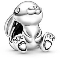 Pandora Charm-Einh&auml;nger Pandora Charm Nini the Rabbit, Hase 798763C00