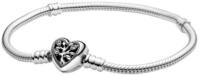 Pandora Silberarmband 598827C01, f&uuml;r Damen Moments Familienstammbaum...