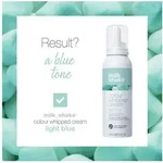 Milk Shake Coloration Colour Whipped Cream