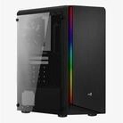 Aerocool PC-Geh&auml;use Rift (schwarz, Window-Kit)