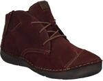 Stiefelette JOSEF SEIBEL "Fergey 18, bordo", Damen, Gr. 38, braun (bordo), Schuhe