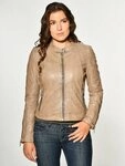 Maze Lederjacke Lindsay