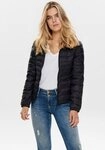 ONLY Steppjacke ONLTAHOE HOOD JACKET OTW NOOS