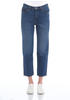 Lee® 5-Pocket-Jeans Damen Jeans CAROL Straight Fit (1-tlg)