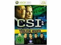 CSI - Crime Scene Investigation: Tödliche Absichten Xbox 360