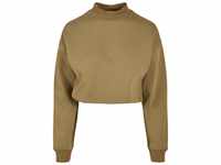 URBAN CLASSICS Sweatshirt Urban Classics Damen (1-tlg)