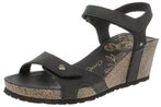Panama Jack Julia Basics B1 Napa Grass-Black-36 Sandale
