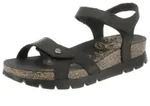 Panama Jack Sulia Basics B2 Napa Grass-NegroBlack-39 Sandale schwarz 39 EU