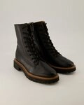 Paul Green 9768-038 Schn&uuml;rstiefelette Obermaterial: Leder