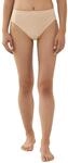 Jazz-Pants Slips MEY "SERIE EMOTION", Damen, Gr. 46, beige (cream tan), Feinripp,
