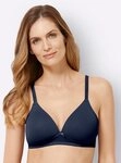 Naturana B&uuml;gelloser BH Soft Cup (1-tlg) mit Schale, ohne B&uuml;gel, weich, bequem