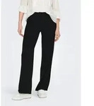 ONLY Jerseyhose ONLEMMA &ndash; Weite Hose mit Gummizug und softer Ripp-Qualit&auml;t...