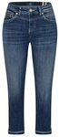 MAC Stretch-Jeans MAC RICH SLIM dark blue net wash 5755-90-0389L D671