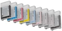 Epson Epson Singlepack Light Light Black T603900, 220 ml Tintenpatrone