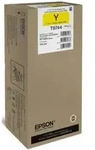 Epson Tintenpatrone Epson T9743 gelb Nachf&uuml;lltinte (x) gelb