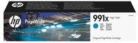 HP Tonerpatrone No.991X Toner cyan