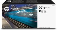HP HP Tintenpatrone Nr. 991X Schwarz (20.000 Seiten) Tintenpatrone