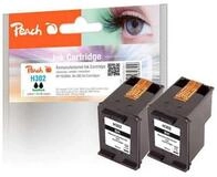 Peach Peach PI300-653 Druckerpatrone Schwarz Tintenpatrone