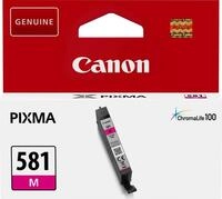 Canon INK CLI-581 M Tintenpatrone (original Druckerpatrone 581 magenta)