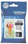 Brother LC-3213BK Tintenpatrone (1-tlg., Original Druckerpatrone, schwarz)