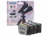 Epson 502XL Multipack 4-farbig (C13T02W64010)
