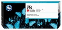 HP No.746 Chromatic Red Tintenpatrone Tintenpatrone