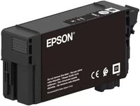 Epson Epson Singlepack UltraChrome XD2 Black T40C140(50ml) Tintenpatrone