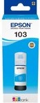 Epson Epson Tintenbeh&auml;lter Tinte 103 C cyan, blau Tintenpatrone