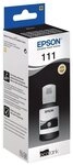 Epson Epson Tintenbeh&auml;lter Tinte 111 T03M1 BK black, schwarz Tintenpatrone