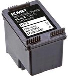 KMP KMP Tintenpatrone ersetzt HP Nr. 303XLBK schwarz Tintenpatrone