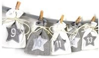 Frau WUNDERVoll bef&uuml;llbarer Adventskalender Adventskalender zum Bef&uuml;llen -...