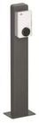 ABB ABB Stotz S&J Stele f. 1 Terra Wallbox Aluminium TAC pedestal single...