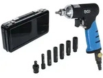 BGS technic Werkzeugset BGS Druckluft-Schlagschrauber f&uuml;r Gl&uuml;hkerzen bunt