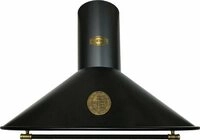 Kaiser K&uuml;chenger&auml;te Wandhaube A 9423 BE ECO+Schlauch Dunstabzugshaube 90 cm, 910