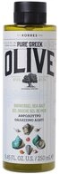 Korres Straffungspflege Pure Greek Olive, Olivgr&uuml;n, 250 ml