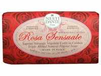 Nesti Dante Handseife Le Rose Rosa Sensuale 150 g, Hand -und Körperseife mit...
