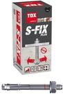 Tox Bolzenanker TOX Bolzenanker S-Fix Plus M12x110/18+33 mm 25 Stk
