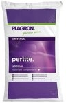 Plagron Blumenerde Plagron Perlite, mit Substratverbesserer, 10 Liter