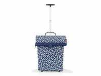 REISENTHEL® Einkaufstrolley trolley M Signature Navy 43 L