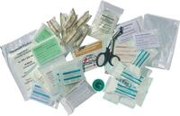 DURABLE Erste-Hilfe-Set Verbandsmaterial First Aid Kit DIN 13157