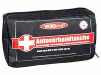 Wundmed Erste-Hilfe-Set WUNDmed® Autoverbandtasche DIN 13164 (StVZO § 35 h)