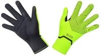 GORE&reg; Wear Fahrradhandschuhe Gore Wear C3 GTX Infinium Stretch Mid Gloves Neon