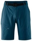 Gonso Fahrradhose Arico Basic kurze Herren Radhose mit Sitzpolster, wasserabweisend,