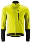 Gonso Fahrradjacke Valaff Herren Softshell-Jacke, Windjacke atmungsaktiv und