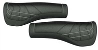 Herrmanns Fahrradlenkergriff Herrmans Lenkergriffe Line 124mm, &Oslash; 22mm,...