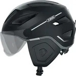 ABUS Fahrradhelm PEDELEC 2.0 ACE schwarz M | 52 cm - 57 cm