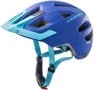 Cratoni Fahrradhelm Maxster PRO matt blau